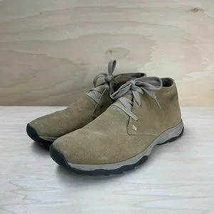 Eddie Bauer Men\'s 11.5 Tan Suede Chukka Boots Eddie Bauer Men main image 4